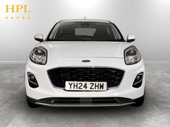 Ford Puma 1.0T EcoBoost MHEV Titanium SUV 5dr Petrol Hybrid DCT Euro 6 (s/s) (125 ps)