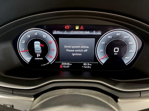 Audi A5 2.0 TFSI 35 Sport Sportback 5dr Petrol S Tronic Euro 6 (s/s) (150 ps) Full 14