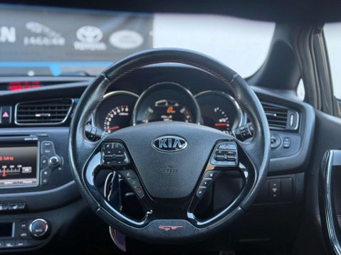 Kia Ceed 1.6 T-GDi GT Tech Euro 5 5dr 58