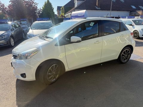 Toyota Yaris 1.0 VVT-i Edition Euro 5 5dr 4