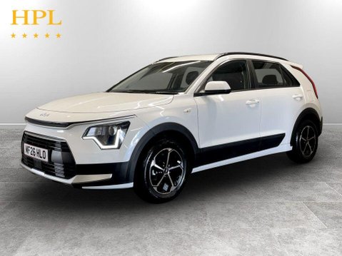 Kia Niro 1.6h GDi Pure SUV 5dr Petrol Hybrid DCT Euro 6 (s/s) (136 bhp) 3