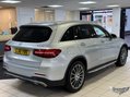 Mercedes-Benz GLC 2.1 GLC220d AMG Line (Premium Plus) G-Tronic 4MATIC Euro 6 (s/s) 5dr 4