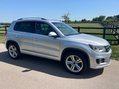 Volkswagen Tiguan 2.0 TDI BlueMotion Tech R-Line 4WD Euro 5 (s/s) 5dr (Nav) 1