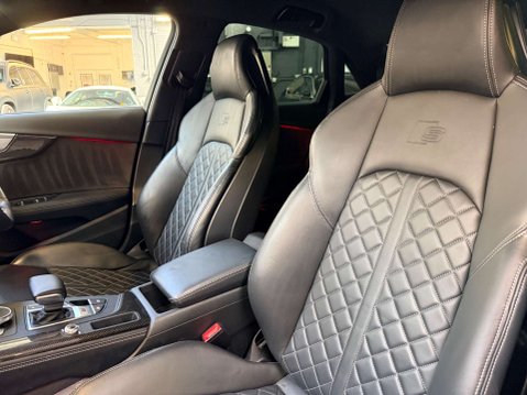 Audi S4 3.0 S4 TFSI Quattro Auto 4WD 4dr 72