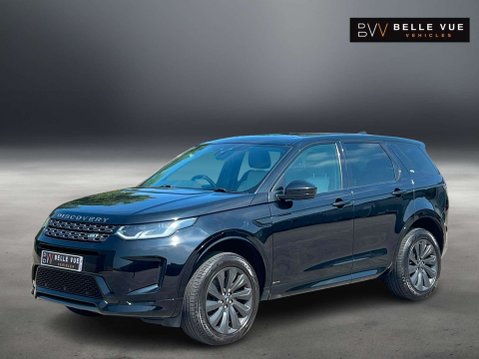 Land Rover Discovery Sport 2.0 Discovery Sport R-Dynamic SE D Automatic 4WD 5dr *NATIONAL DELIVERY* 13