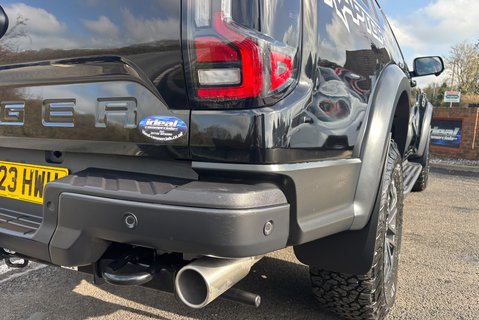 Ford Ranger Wildtrak 3.0 V6 292ps 4x4 Double Cab Pick Up - No VAT 23