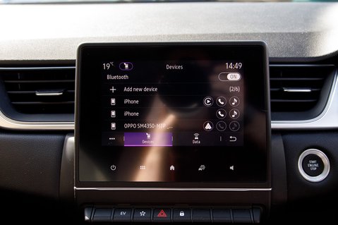 Renault Captur TECHNO E-TECH 26