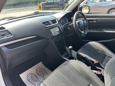 Suzuki Swift 1.2 Swift SZ3 3dr 15