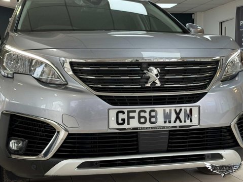 Peugeot 5008 1.2 PureTech Allure EAT Euro 6 (s/s) 5dr 91