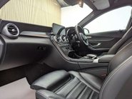 Mercedes-Benz C Class 2.0 C 220 AMG Line Premium D Auto 4dr 34