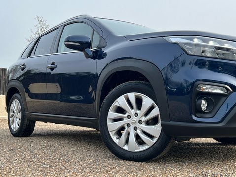 Suzuki S-Cross MOTION 14