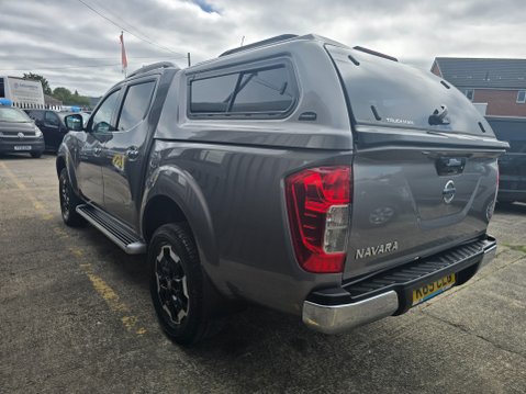 Nissan Navara DCI TEKNA SHR DCB 4