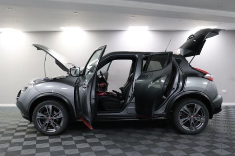 Nissan Juke 1.2 DIG-T Envy SUV 5dr Petrol Manual Euro 6 (s/s) (115 ps) 6