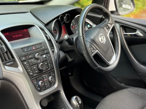 Vauxhall Astra GTC 1.4i Turbo Sport Euro 6 (s/s) 3dr 11