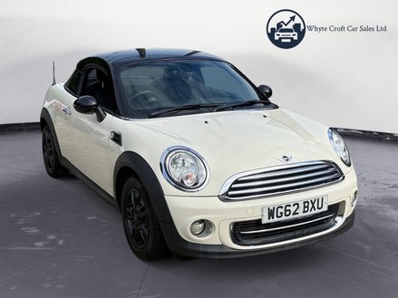 Mini Coupe 1.6 Cooper Euro 5 (s/s) 2dr