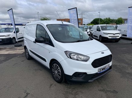 Ford Transit Courier 1.0 Transit Courier Base