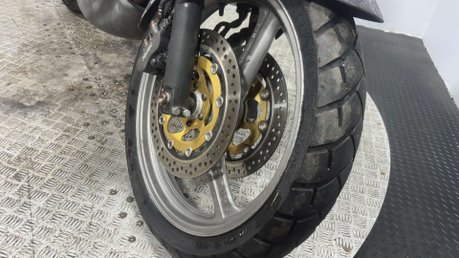 Honda XL 1000 2002 68K ADVENTURE TOURING PROJECT BIKE SPARES OR REPAIR 31