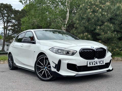 BMW 1 Series 2.0 M135i Auto xDrive Euro 6 (s/s) 5dr 17