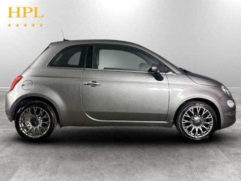 Fiat 500 1.2 Star Hatchback 3dr Petrol Manual Euro 6 (s/s) (69 bhp) Air Con - Alloy 8