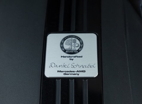 Mercedes-Benz G Class AMG G 63 MAGNO EDITION 38