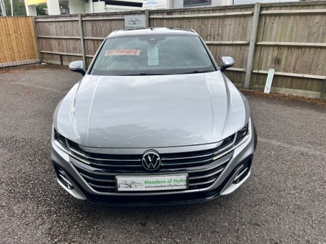 Volkswagen Arteon R-LINE 2.0 TSI DSG AUTOMATIC 9