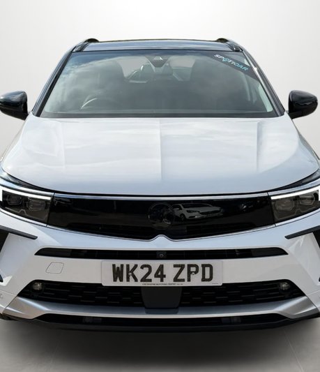 Vauxhall Grandland 1.2 Hybrid [136] Ultimate 5dr e-DCT6