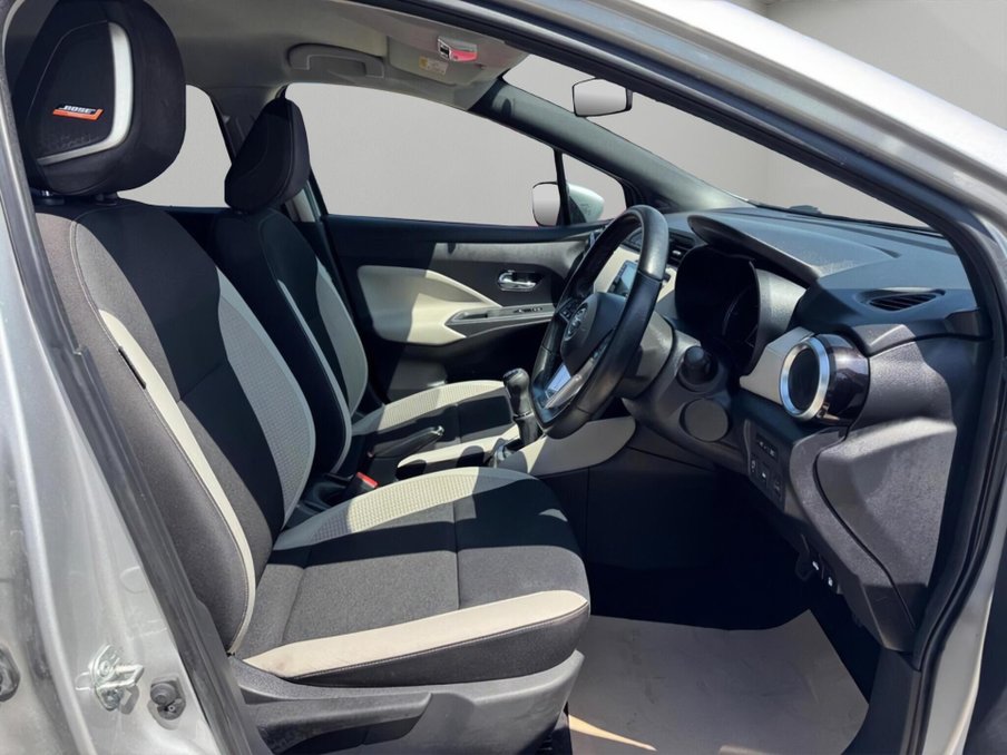2021 Nissan MICRA — image 12