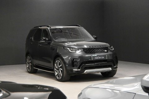 Land Rover Discovery 3.0 Discovery Luxury HSE TD6 Auto 4WD 5dr 19