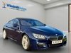 BMW 6 Series 3.0 640d M Sport Auto Euro 5 (s/s) 4dr
