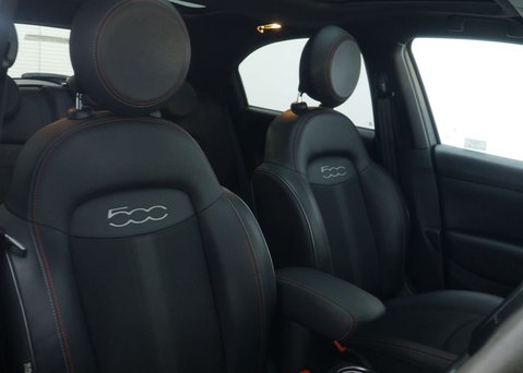 Fiat 500X 1.3 FireFly Turbo Sport SUV 5dr Petrol DCT Euro 6 (s/s) (150 ps) 43