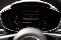 Audi TT Tt 45 TFSI Quattro Sport 2dr S Tronic Co 25