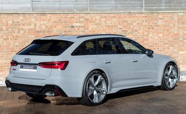 Audi RS6 Avant Vorsprung 7