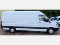 Mercedes-Benz Sprinter 2.1 313 CDi Panel Van 5dr Diesel Manual RWD L3 H3 (129 bhp) 8