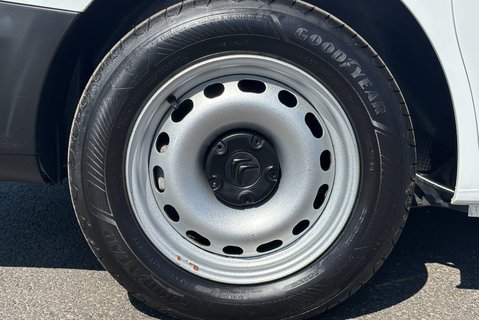 Citroen Berlingo 750 L2 1.6 Hdi 90 ps - Dog Van with Air Conditioning - Ex MOD 30