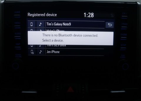 Toyota Rav4 2.5 RAV4 Excel HEV CVT 4WD 5dr 26