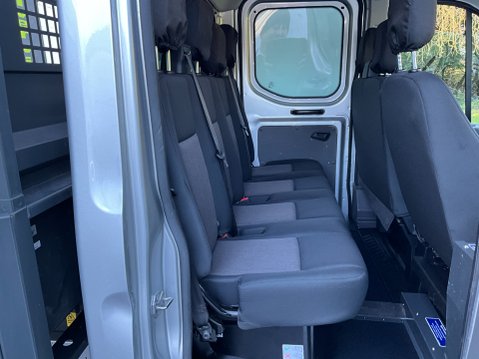 Ford Transit Ford Transit 2.0 350 EcoBlue Leader Tipper RWD L3 Euro 6 (s/s) 17
