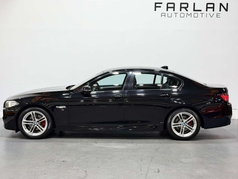 BMW 5 Series 2.0 520d M Sport Saloon 4dr Diesel Auto Euro 6 (s/s) (190 ps) 22