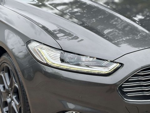 Ford Mondeo 2.0 Mondeo Titanium TDCi 5dr 4
