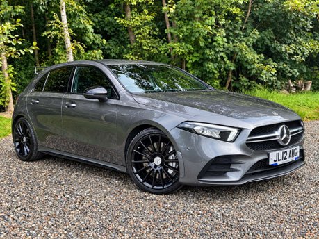 Mercedes-Benz A Class 2.0 AMG A 35 Executive 4Matic Edition Auto 4WD 5dr