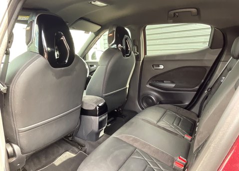 Nissan Juke TEKNA PLUS 17