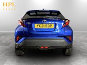 Toyota C-HR 1.8 VVT-h GPF Design SUV 5dr Petrol Hybrid CVT Euro 6 (s/s) (122 ps) Alloys 6