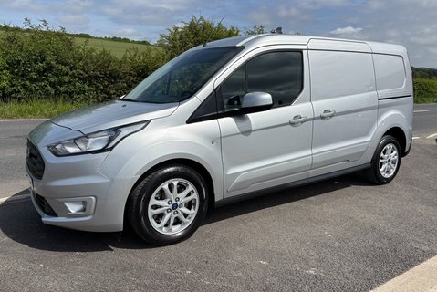 Ford Transit Connect 240 L2 120 ps Limited Panel Van 1