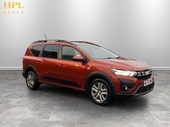 Dacia Jogger 1.0 TCe Expression MPV 5dr Petrol Manual Euro 6 (s/s) (110 ps)