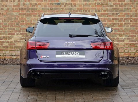 Audi RS6 Avant 21