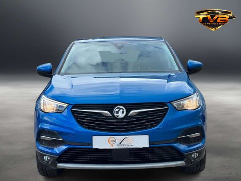 Vauxhall Grandland X 1.6 Grandland X Sport Nav TD S/S 5dr *NATIONAL DELIVERY* 23
