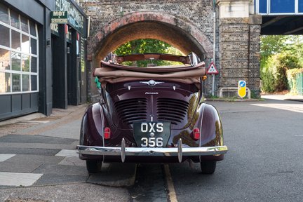 Renault 4 CV Découvrable 6