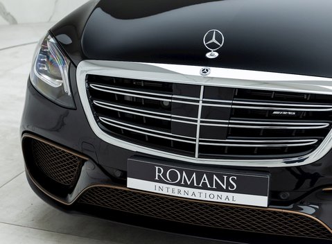 Mercedes-Benz S Class Final Edition 29