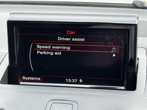 Audi A1 1.4 TFSI Black Edition Sportback S Tronic Euro 6 (s/s) 5dr (Nav) 22