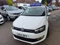 Volkswagen Polo 1.2 TDI BlueMotion Euro 5 (s/s) 5dr 9