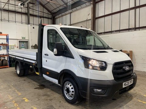 Ford Transit 350 LEADER L4H1 SCC ECOBLUE 3